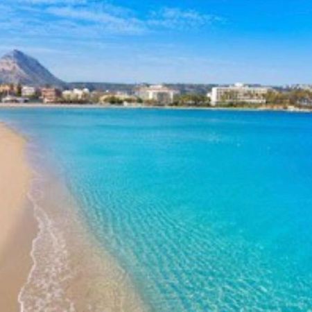 Casa Bonita Διαμέρισμα Γιαβέα Εξωτερικό φωτογραφία