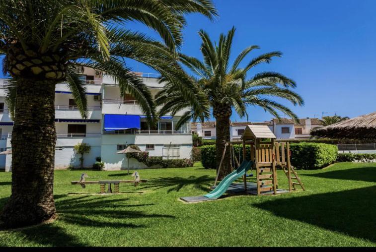 Casa Bonita Διαμέρισμα Γιαβέα Εξωτερικό φωτογραφία